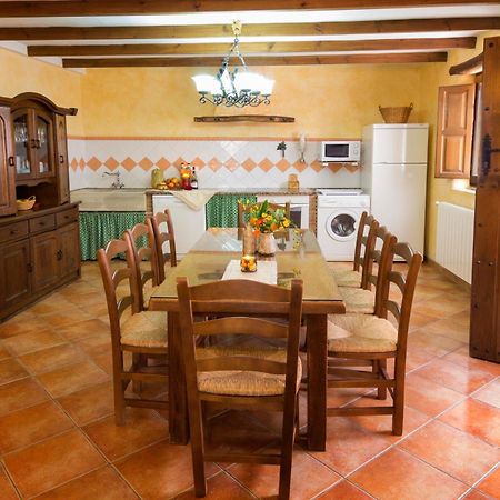 Laroya Reul Alto Cortijos Rurales旅馆 外观 照片