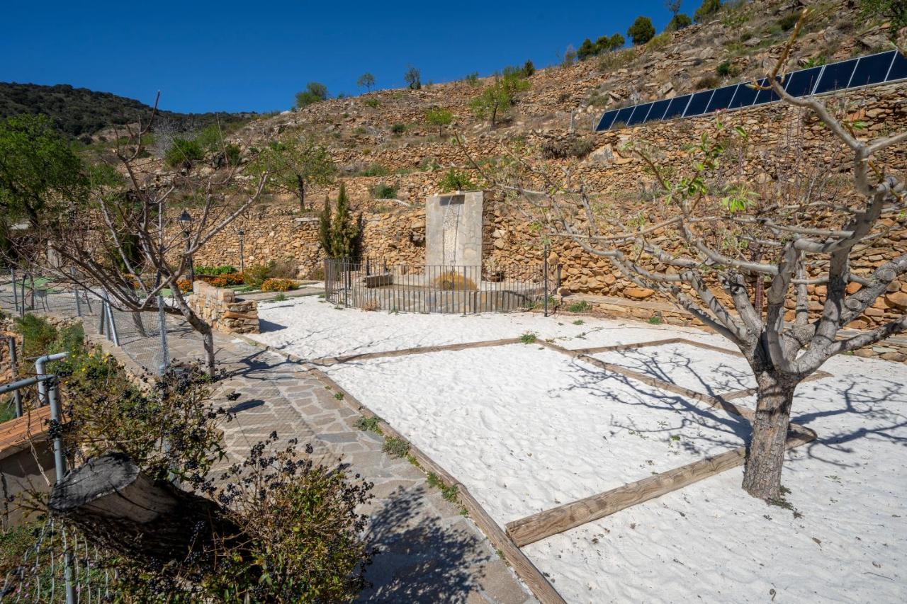 Laroya Reul Alto Cortijos Rurales旅馆 外观 照片