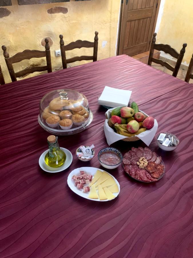 Laroya Reul Alto Cortijos Rurales旅馆 外观 照片