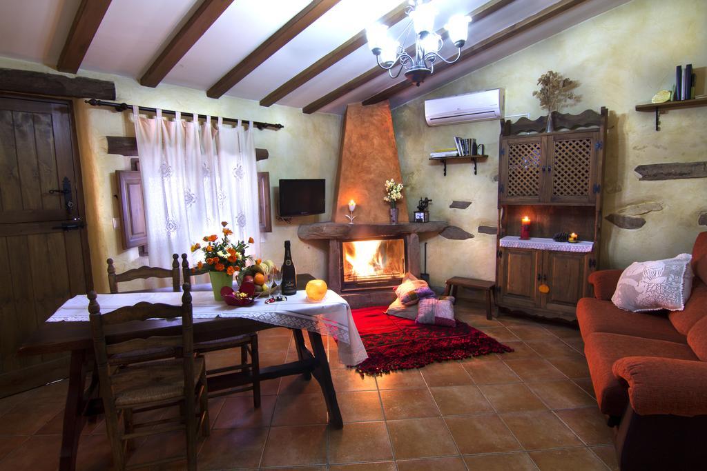 Laroya Reul Alto Cortijos Rurales旅馆 客房 照片
