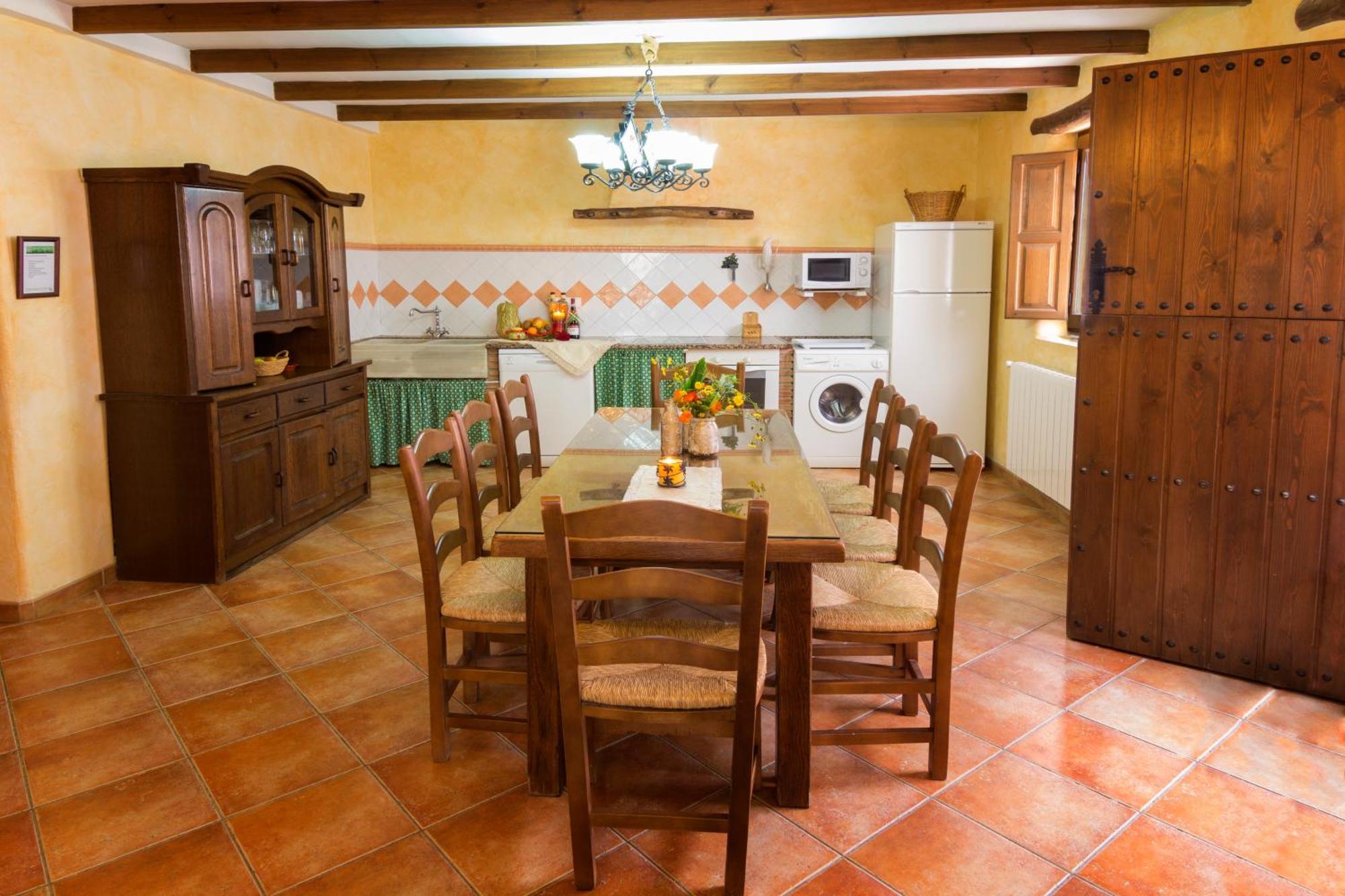 Laroya Reul Alto Cortijos Rurales旅馆 外观 照片