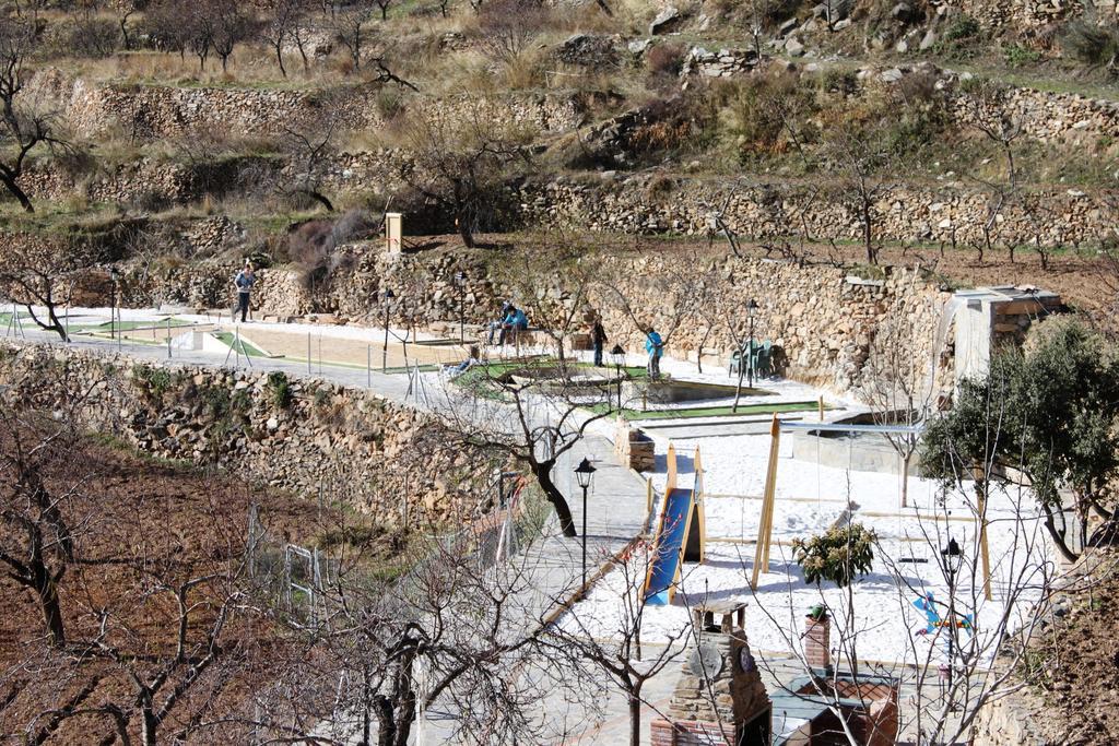 Laroya Reul Alto Cortijos Rurales旅馆 外观 照片