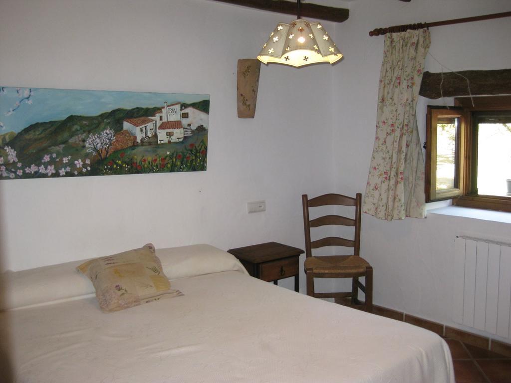 Laroya Reul Alto Cortijos Rurales旅馆 外观 照片