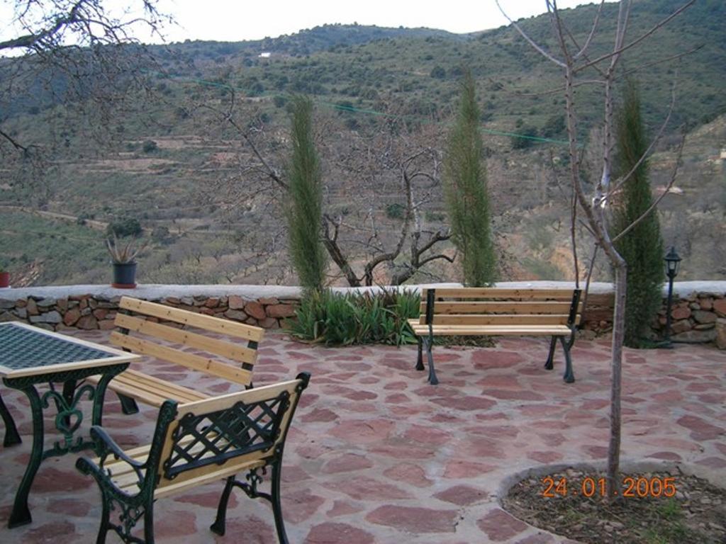 Laroya Reul Alto Cortijos Rurales旅馆 外观 照片