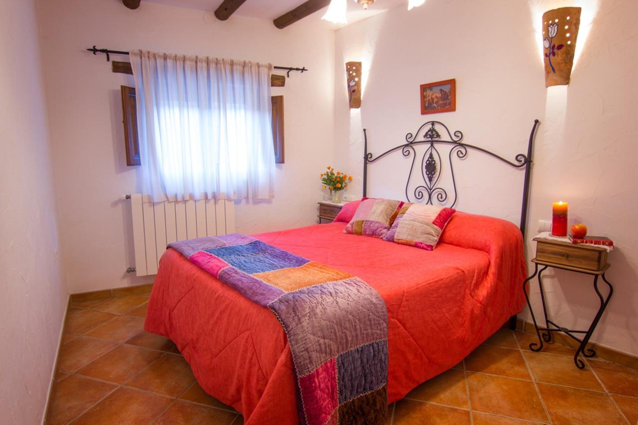 Laroya Reul Alto Cortijos Rurales旅馆 外观 照片