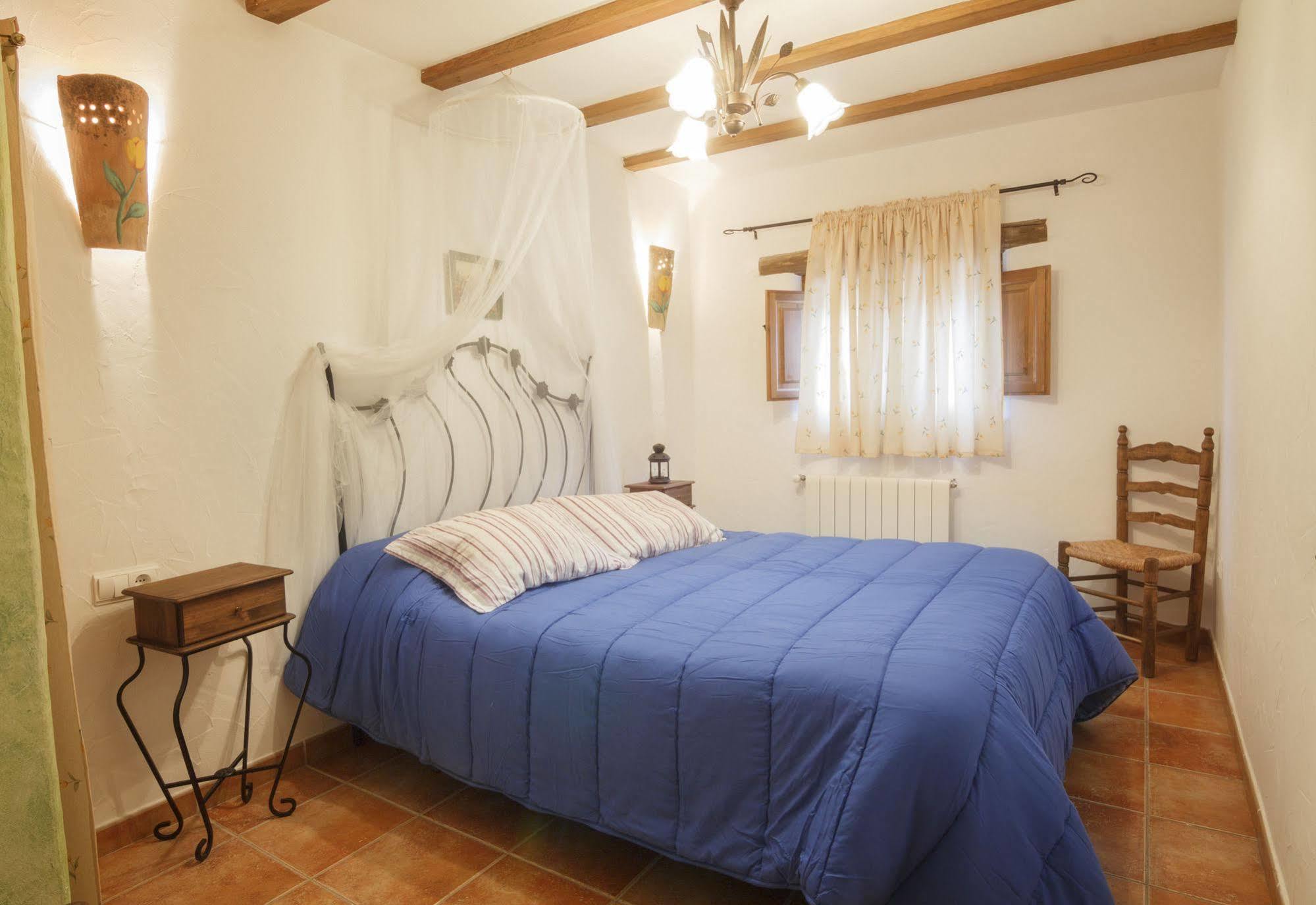 Laroya Reul Alto Cortijos Rurales旅馆 外观 照片