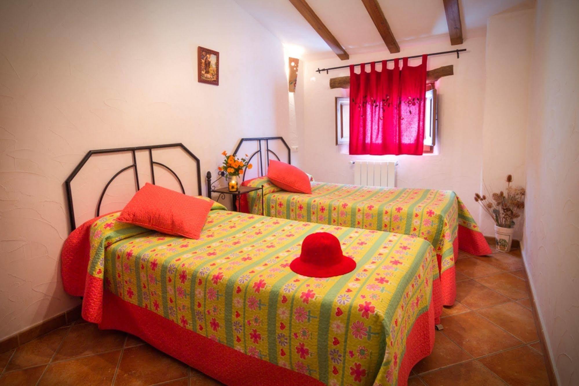 Laroya Reul Alto Cortijos Rurales旅馆 外观 照片