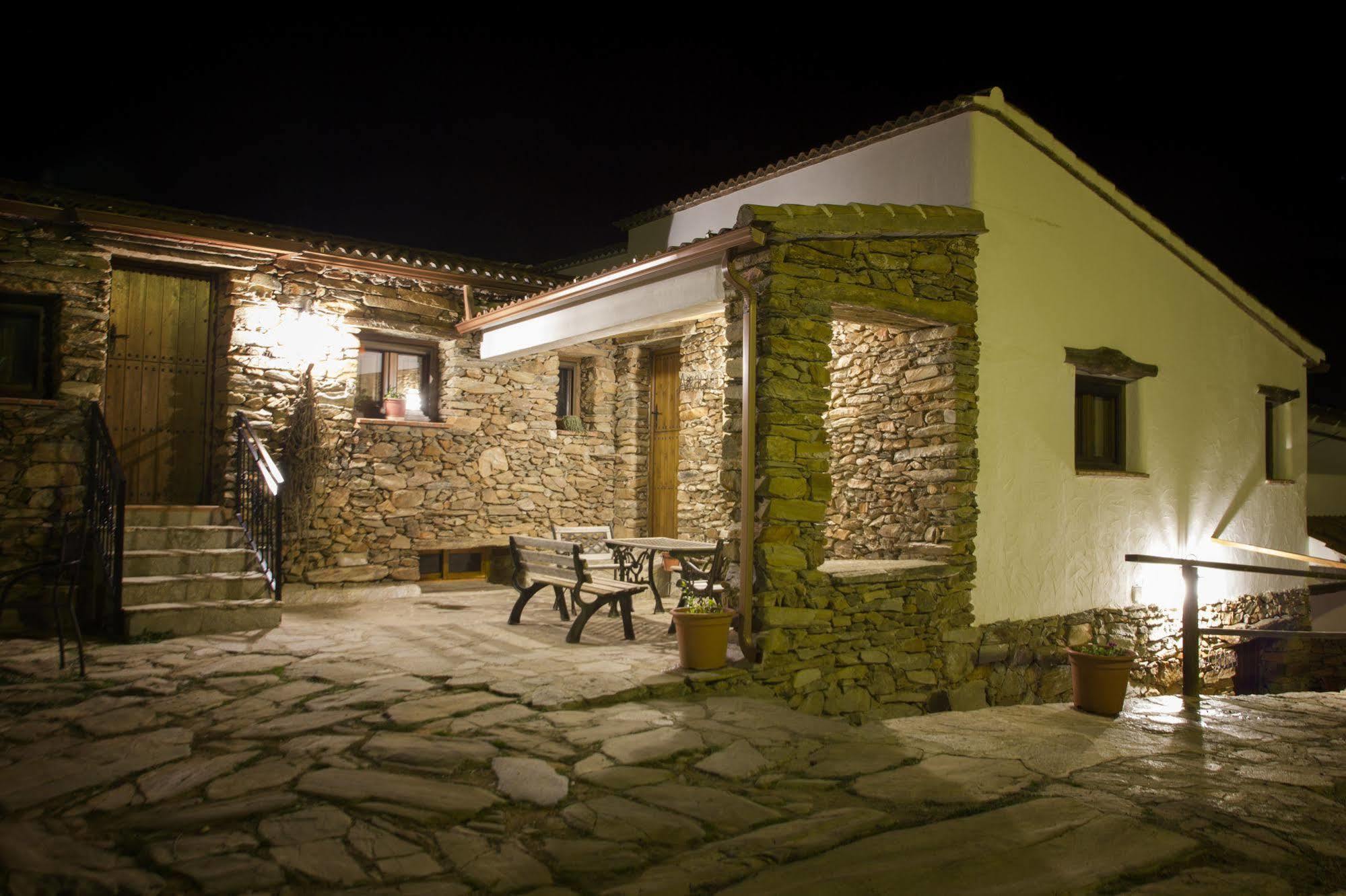 Laroya Reul Alto Cortijos Rurales旅馆 外观 照片