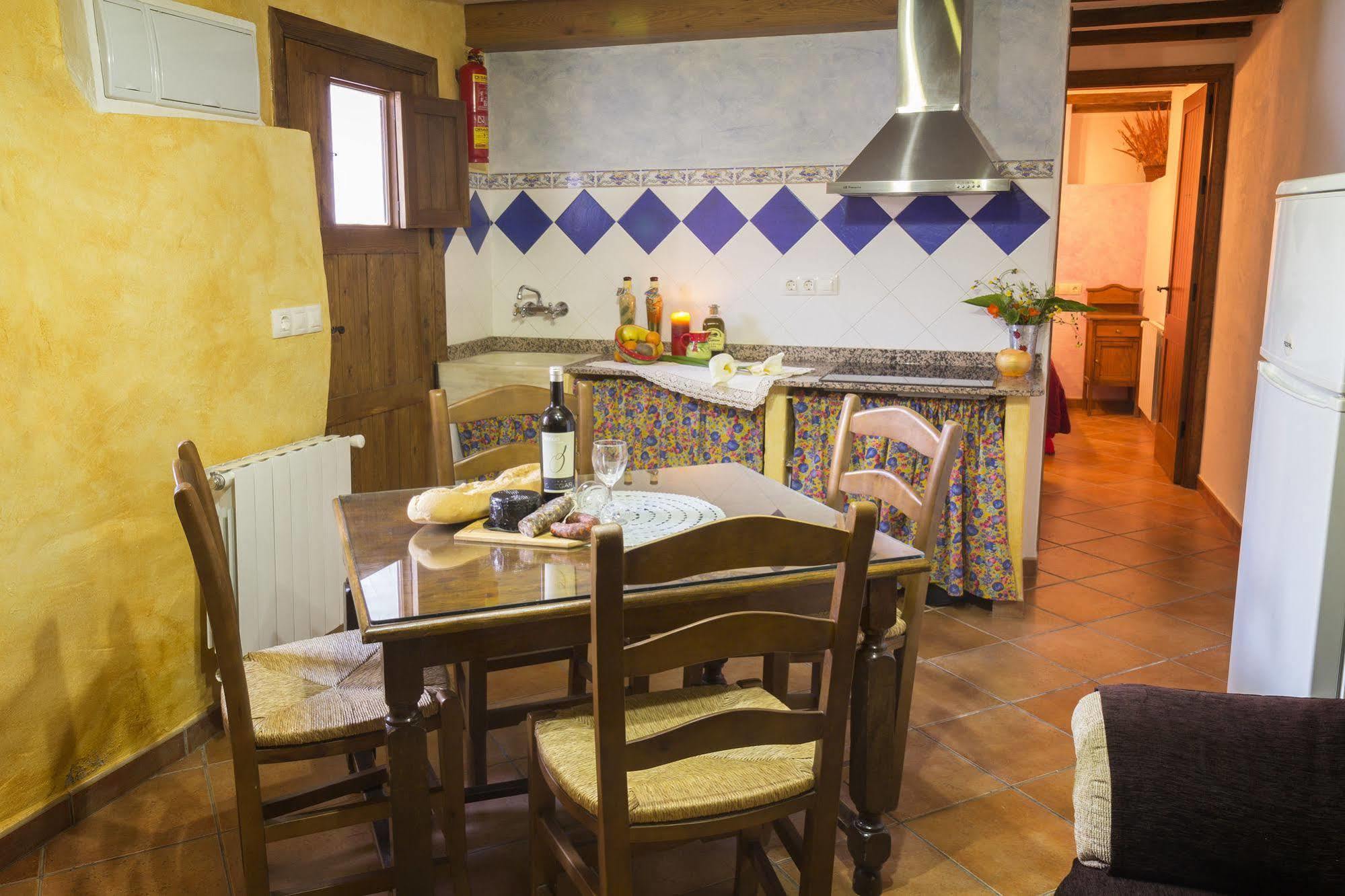 Laroya Reul Alto Cortijos Rurales旅馆 外观 照片
