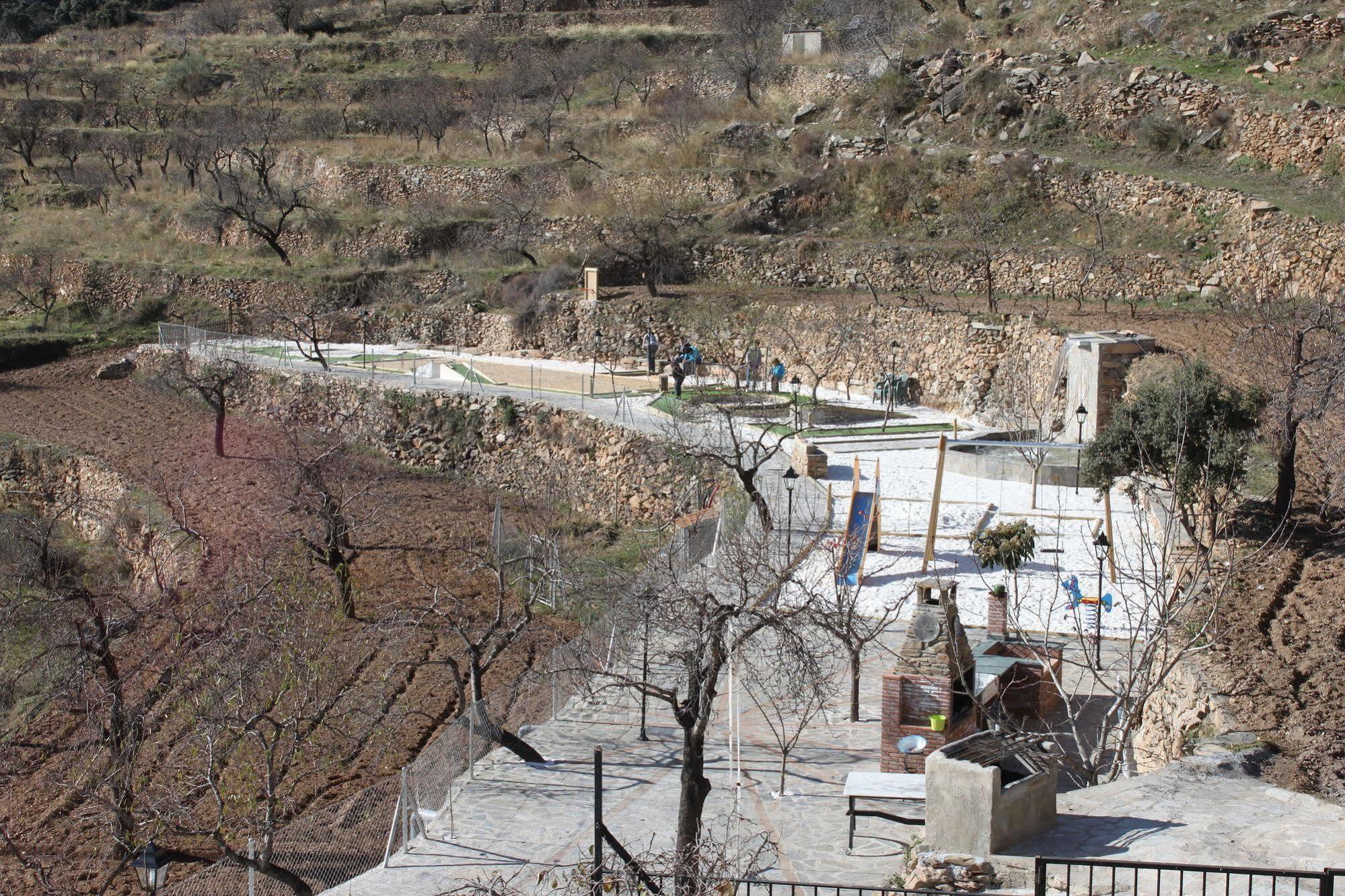 Laroya Reul Alto Cortijos Rurales旅馆 外观 照片